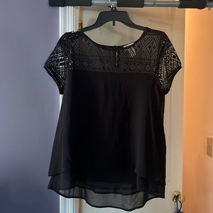 Three Pink Hearts Dress Shirt